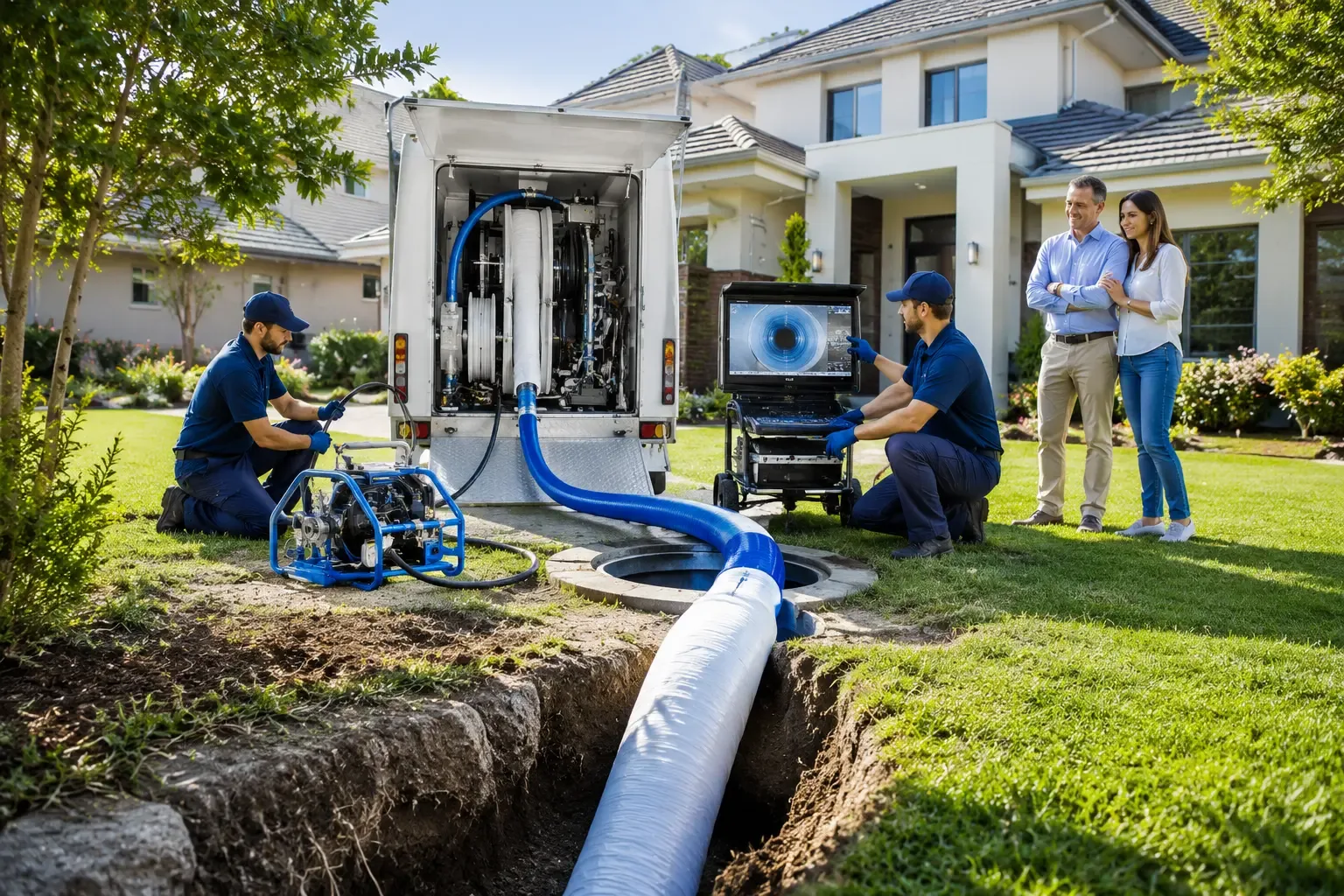 Local Pipe Relining services in Roosevelt, NY